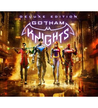 Gotham Knights Deluxe Edition/US Steam Key 